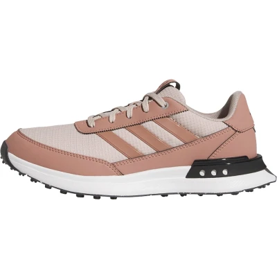 Afbeelding van adidas Performance S2G Spikeless 24 Golfschoenen Dames Bruin 36