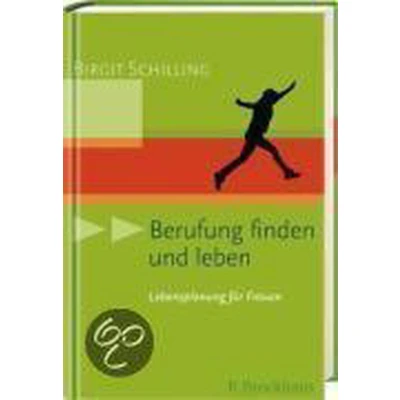 Afbeelding van Berufung finden und leben