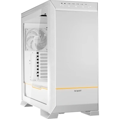 Afbeelding van be quiet! Dark Base Pro 901 Towermodel ATX , EATX micro Mini XL geen voeding 3 geïnstalleerde fans Wit