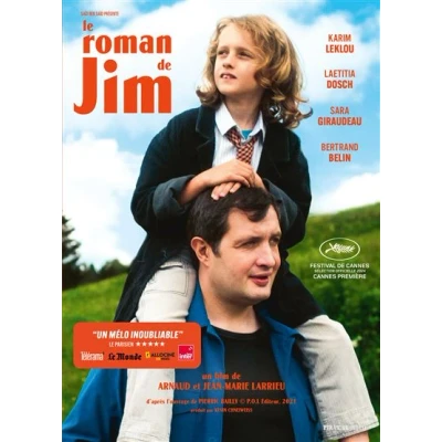 Image de Pyramide Le Roman De Jim Dvd