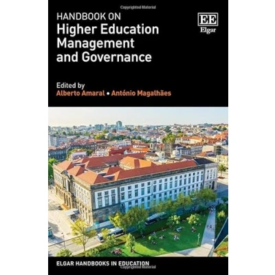 Afbeelding van Elgar Handbooks in Education Handbook on Higher Management and Governance