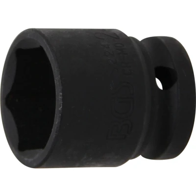 Afbeelding van BGS Kracht dopsleuteldop zeskant 1/2&quot; 24 mm