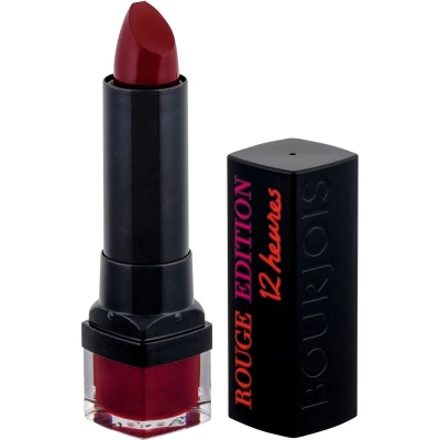 Afbeelding van Bourjois Rouge Edition 12h Lipstick 46 Burgund it 3,5 gram