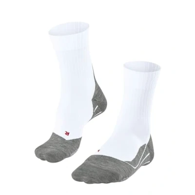Afbeelding van Falke PL4 Sokken whitemix (2020), Heren, Maat: 39 41, White mix (2020)