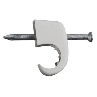 Afbeelding van Fischer MNS 7 11 Spijkerclip 94674 Bundel Ø (bereik) tot mm Halogeenvrij Grijs 100 stuk(s)