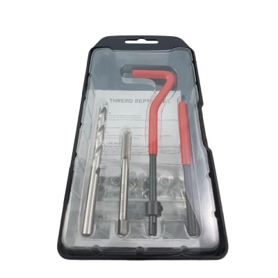 Afbeelding van WEBER Schroefdraad reparatie set helicoil M7 x 1
