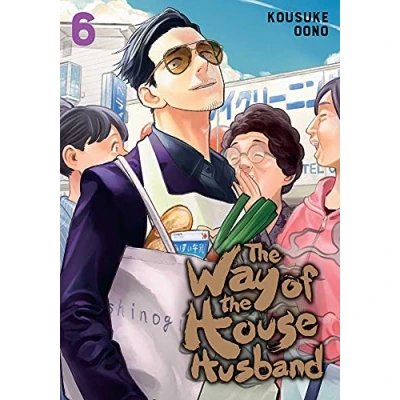 Afbeelding van the Way of Househusband Househusband, Vol. 6