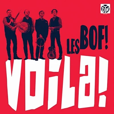 Afbeelding van Les Bof! Voila! (LP)