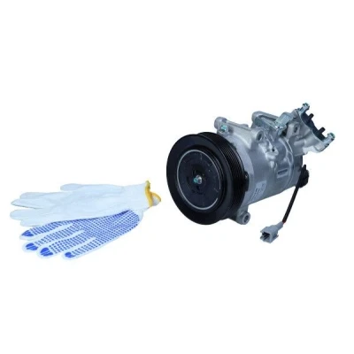 Afbeelding van Compressor, airconditioning MAXGEAR AC330007, voor o.a. RENAULT, Monkey Parts