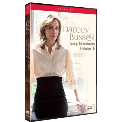 Afbeelding van Darcey Bussell Darcey&#039;s Ballerina Heroines (DVD)