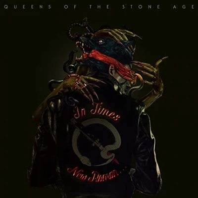 Afbeelding van Queens Of The Stone Age In Times New Roman (CD)