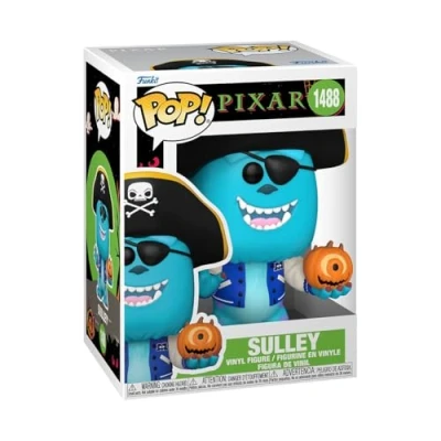 Afbeelding van Funko Pop! Disney Halloween: Sulley #1488