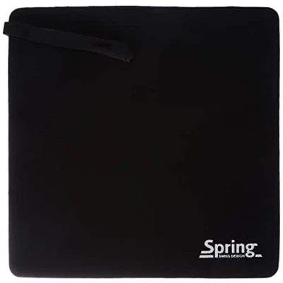 Afbeelding van Spring 2094045102 Grips 1 paar pannenlappen, stof, zwart, 1,6 x 18,4 21,4 cm
