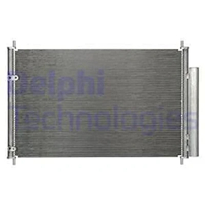 Afbeelding van DELPHI CF20190 Condensor Airco Met droger 16 10 626 TOYOTA: Auris Hatchback, Corolla XI Saloon, Verso