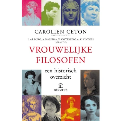Afbeelding van Vrouwelijke filosofen