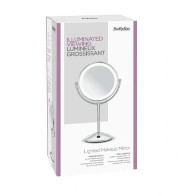 Image de Miroir lumineux Babyliss 9436E Gris
