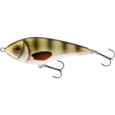 Afbeelding van Westin Swim Glidebait 10cm 34g Sinking Kleur : Crystal Perch