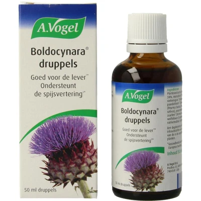 Afbeelding van Vogel Boldocynara 50 ml