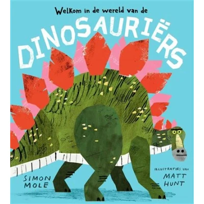 Image de Welkom in de wereld van dinosauriërs