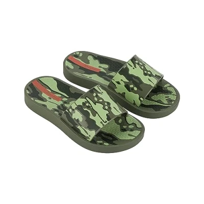Afbeelding van Ipanema Urban V Slide Kids slipper, uniseks, kinderen, Groen