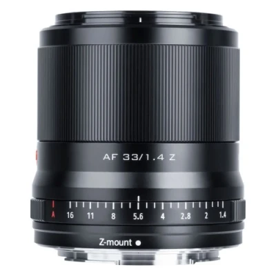 Afbeelding van Viltrox 33mm F/1.4 AF Nikon Z