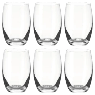 Afbeelding van Leonardo Cheers Drinkglas 46 Cl Set Van 6 Transparant