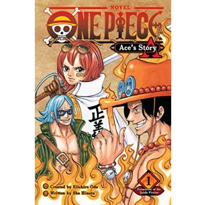 Afbeelding van One Piece: Ace&#039;s Story, Vol. 1, Volume 1