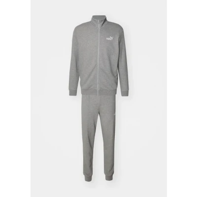 Afbeelding van Essentials sweatpak voor Heren, Grijs, Maat M PUMA