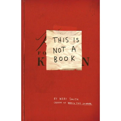 Afbeelding van This Is Not A Book