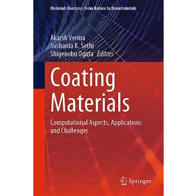 Afbeelding van Materials Horizons: From Nature to Nanomaterials Coating