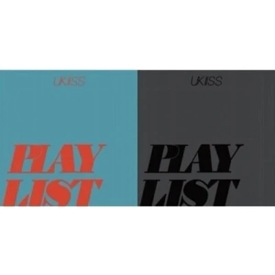 Afbeelding van Ukiss Play List (CD)