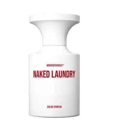 Afbeelding van BORNTOSTANDOUT Naked Laundry Eau de Parfum 50ml Unisex