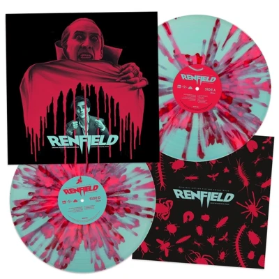 Afbeelding van Marco Beltrami Renfield (2 LPs)
