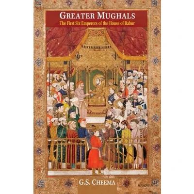 Afbeelding van Greater Mughals