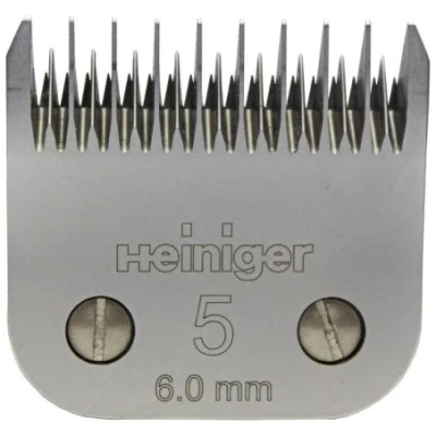 Afbeelding van Scheerkop Heiniger Saphir 5 6,3mm voor honden