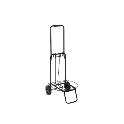 Afbeelding van Bo Camp Bagagetrolley Metaal 35 Kg