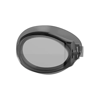 Afbeelding van Speedo Mariner Pro Optical Lens Zwembril, uniseks, volwassenen, smoke, eenheidsmaat