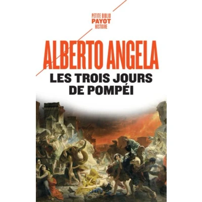 Image de Les Trois Jours de Pompéi