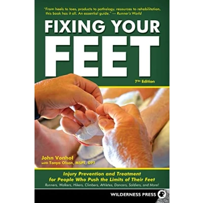 Afbeelding van Fixing Your Feet