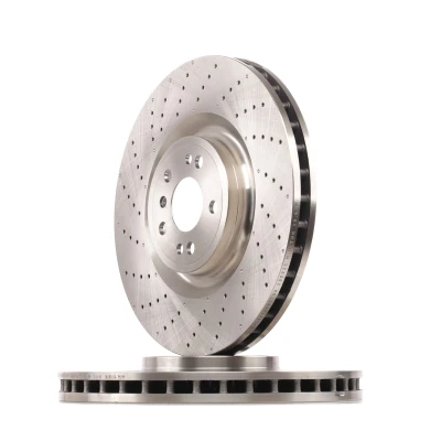 Afbeelding van Brembo Remschijf 09.A960.21