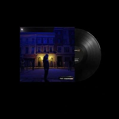 Afbeelding van Streets the Darker Shadow, Brighter Light (LP)