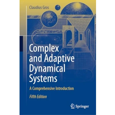 Afbeelding van Complex and Adaptive Dynamical Systems