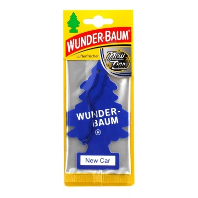Afbeelding van Wunder Baum 134214 Luchtverfrisser Zak
