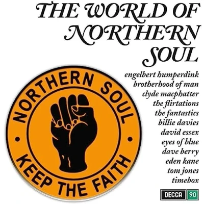 Afbeelding van The World Of Northern Soul