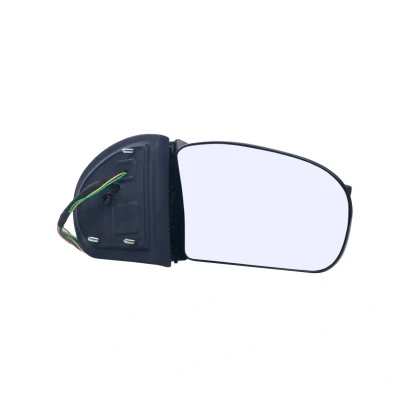Afbeelding van Buitenspiegel Tyc 321 0061 rechts Bol vormig, Te verwarmen, Elektrisch inklapbaar, Met geheugen, voor elek. spiegelverstelling