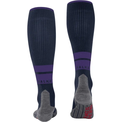 Afbeelding van TK Compression Energy Wandelsokken Dames Marine 200 3538W2 Blauw
