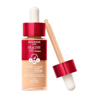 Image de Bourjois Healthy Mix Serum Fond de Teint 30 ml