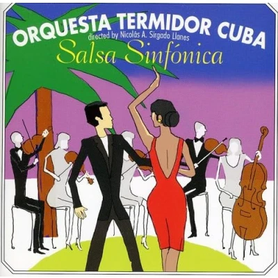 Afbeelding van Orquesta Termidor Salsa Sinfonica (CD)