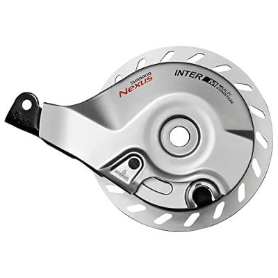 Afbeelding van Shimano Rollerbrake Achter Compleet Br C3000 8.2 Mm 3/8 Std