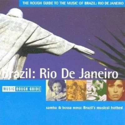 Afbeelding van Various Artists Brazil: Rio De Janeiro. Rough Guide (CD)